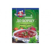 Приправа "До борщу" 30г, 100 шт/ящ ТМ "Чемпіон" 